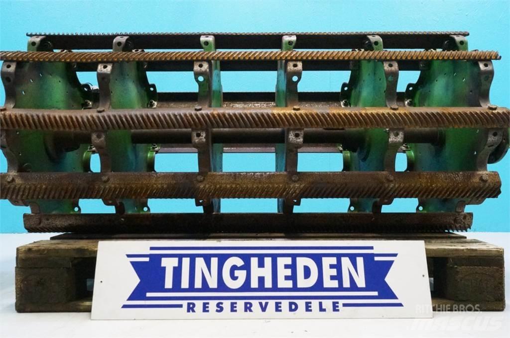 John Deere 9780 Trösktillbehör