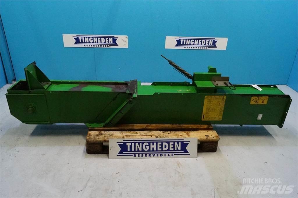 John Deere 9780 Trösktillbehör