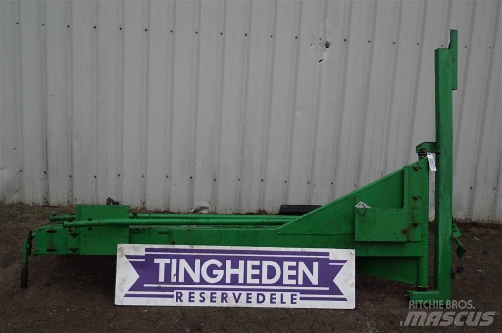 John Deere 9780 Lantbruk - Övrigt