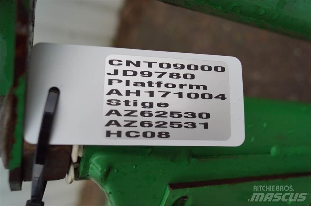 John Deere 9780 Lantbruk - Övrigt