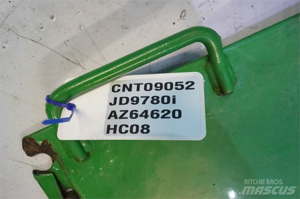 John Deere 9780 Lantbruk - Övrigt