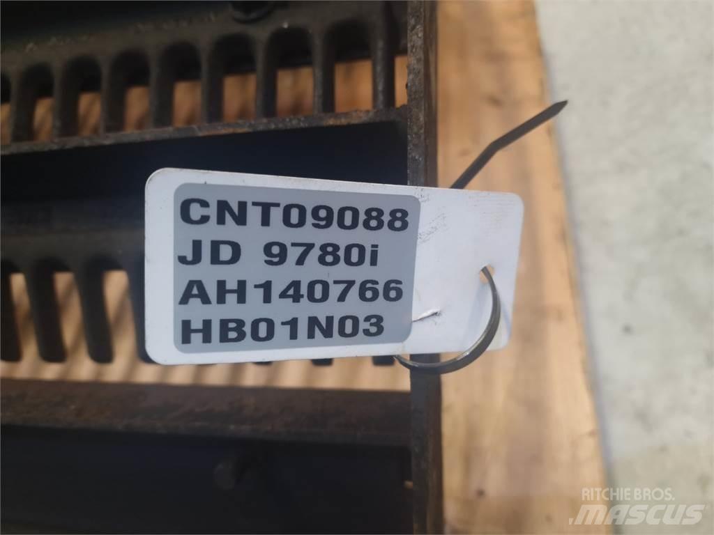 John Deere 9780 Trösktillbehör