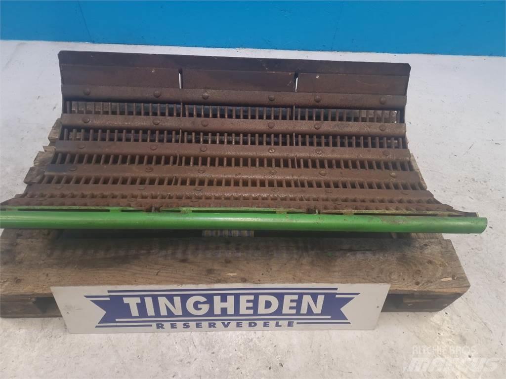 John Deere 9780 Trösktillbehör