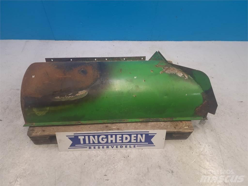 John Deere 9780 Trösktillbehör