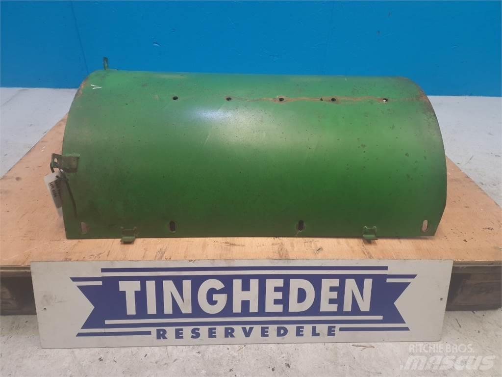 John Deere 9780 Trösktillbehör
