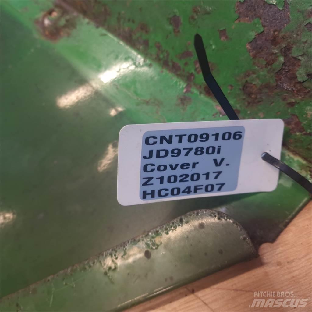 John Deere 9780 Lantbruk - Övrigt