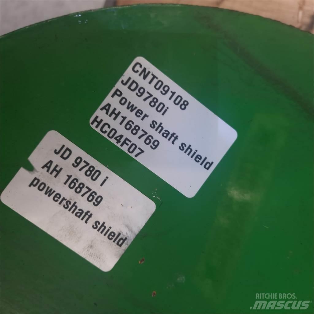 John Deere 9780 Lantbruk - Övrigt