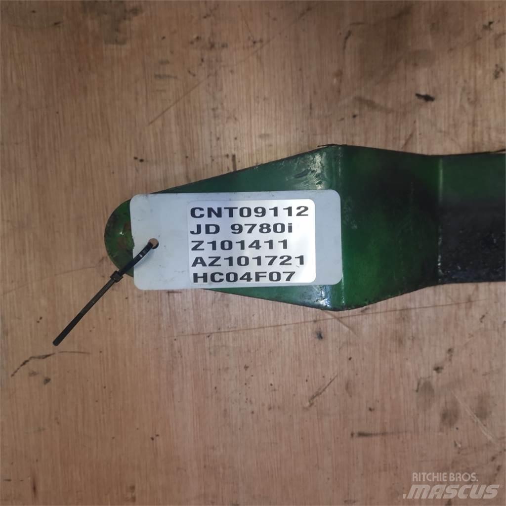 John Deere 9780 Lantbruk - Övrigt