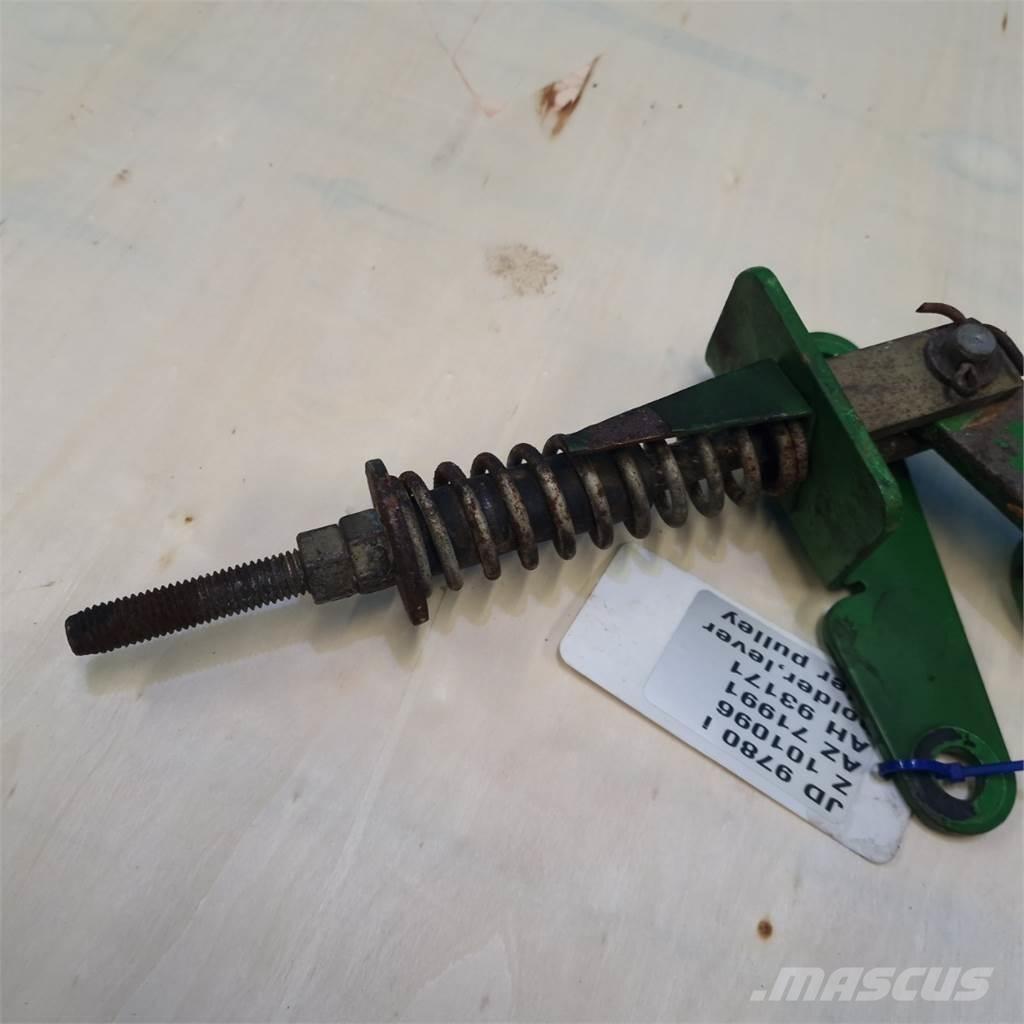 John Deere 9780 Lantbruk - Övrigt