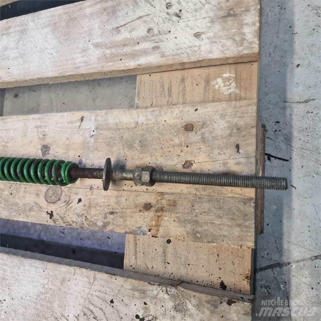 John Deere 9780 Trösktillbehör