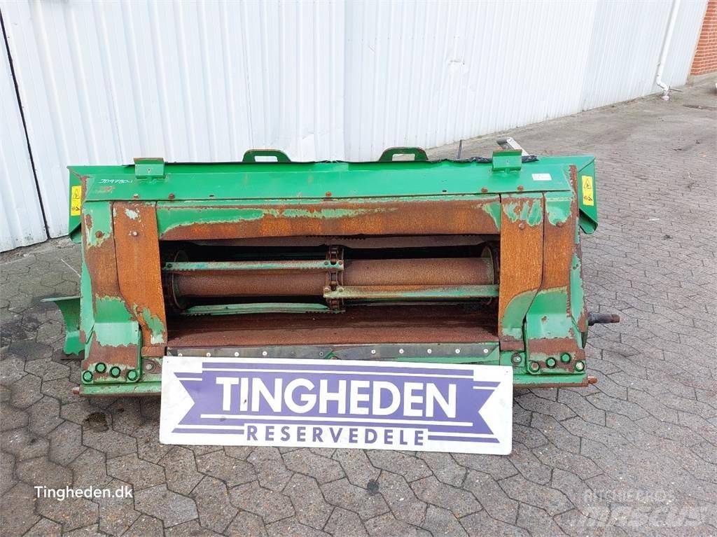 John Deere 9780 Trösktillbehör