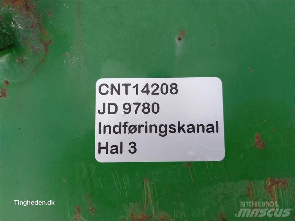 John Deere 9780 Trösktillbehör