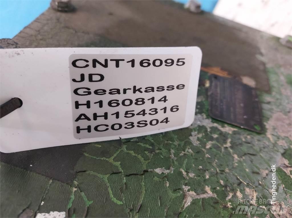 John Deere 9780 Växellåda