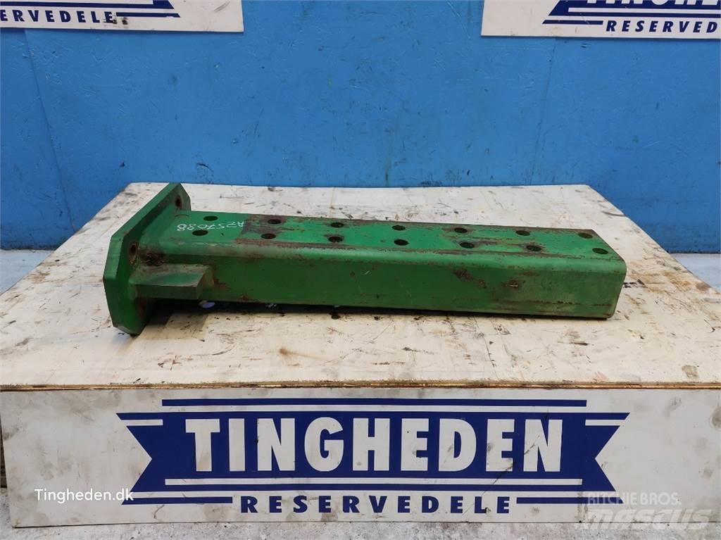 John Deere 9780 Trösktillbehör