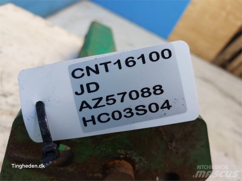 John Deere 9780 Trösktillbehör