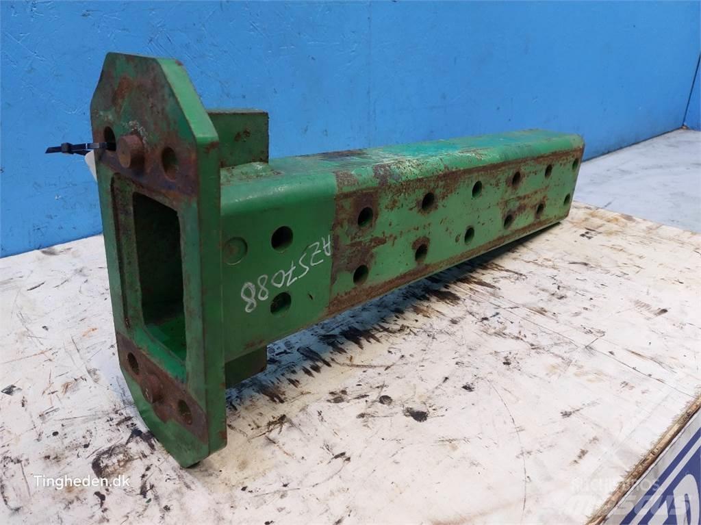 John Deere 9780 Trösktillbehör