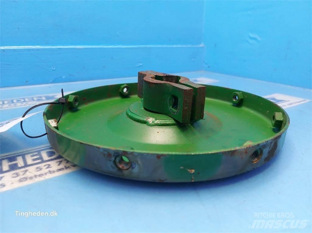 John Deere 9780 Trösktillbehör