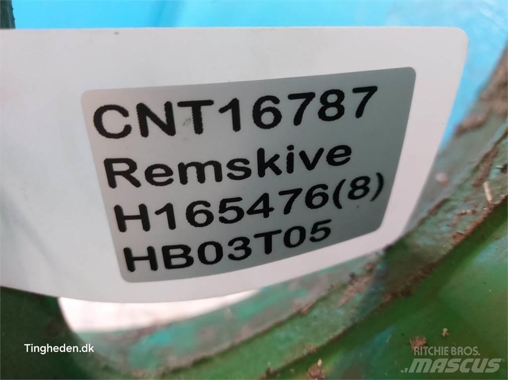 John Deere 9780 Lantbruk - Övrigt