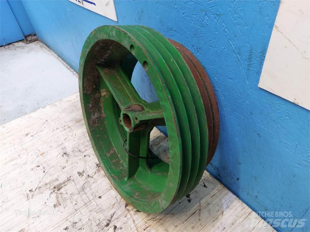 John Deere 9780 Lantbruk - Övrigt