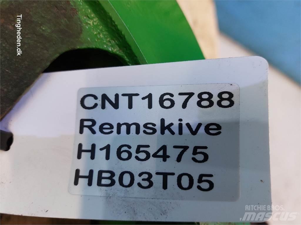 John Deere 9780 Lantbruk - Övrigt