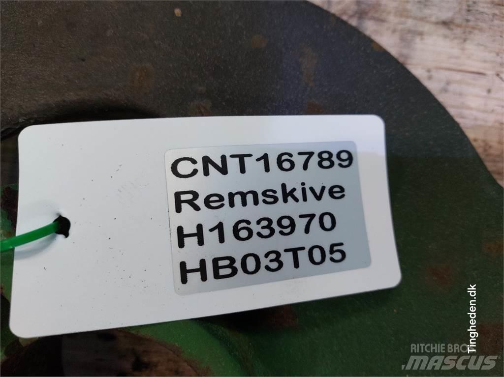 John Deere 9780 Lantbruk - Övrigt