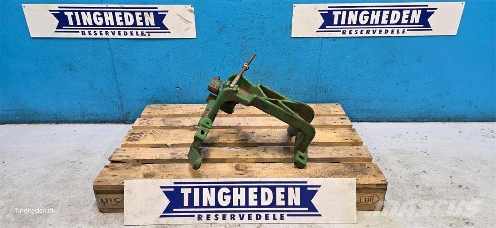 John Deere 9780 Trösktillbehör
