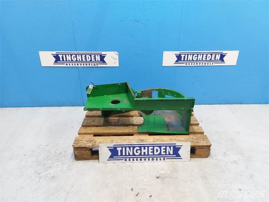 John Deere 9780i Trösktillbehör