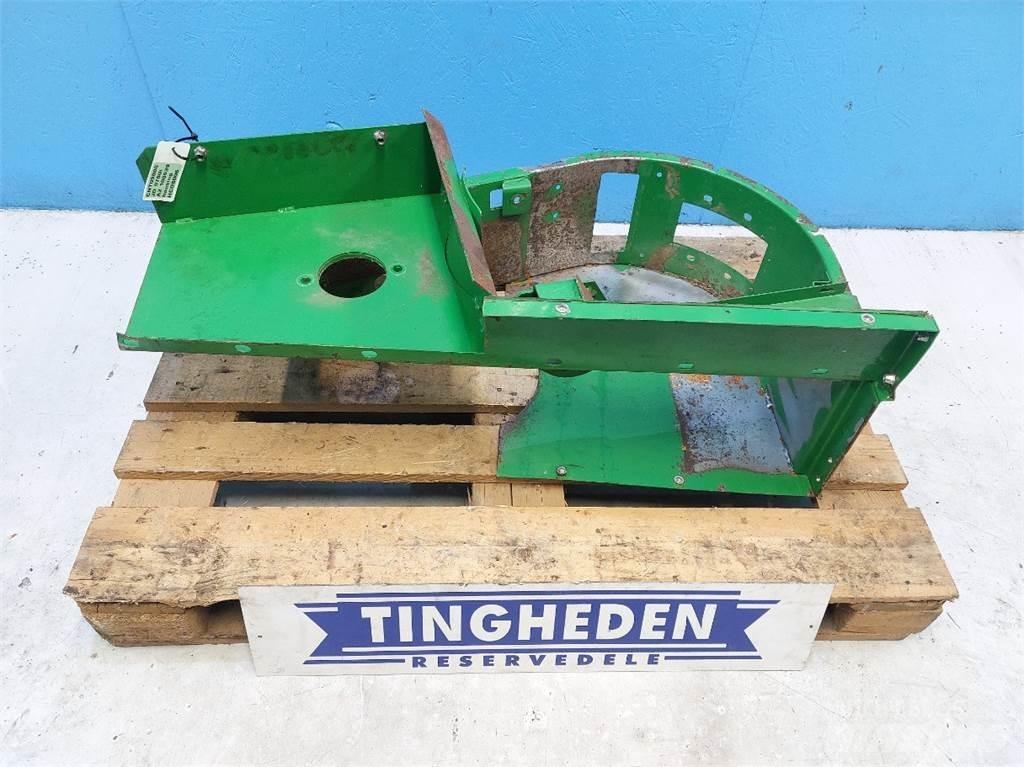 John Deere 9780i Trösktillbehör