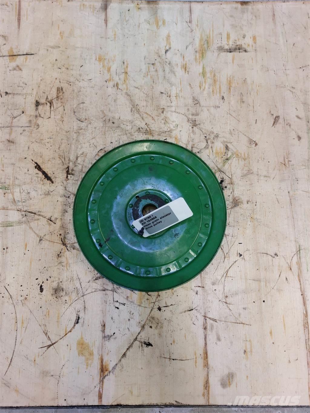 John Deere 9780i Lantbruk - Övrigt