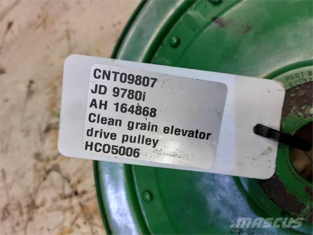 John Deere 9780i Lantbruk - Övrigt