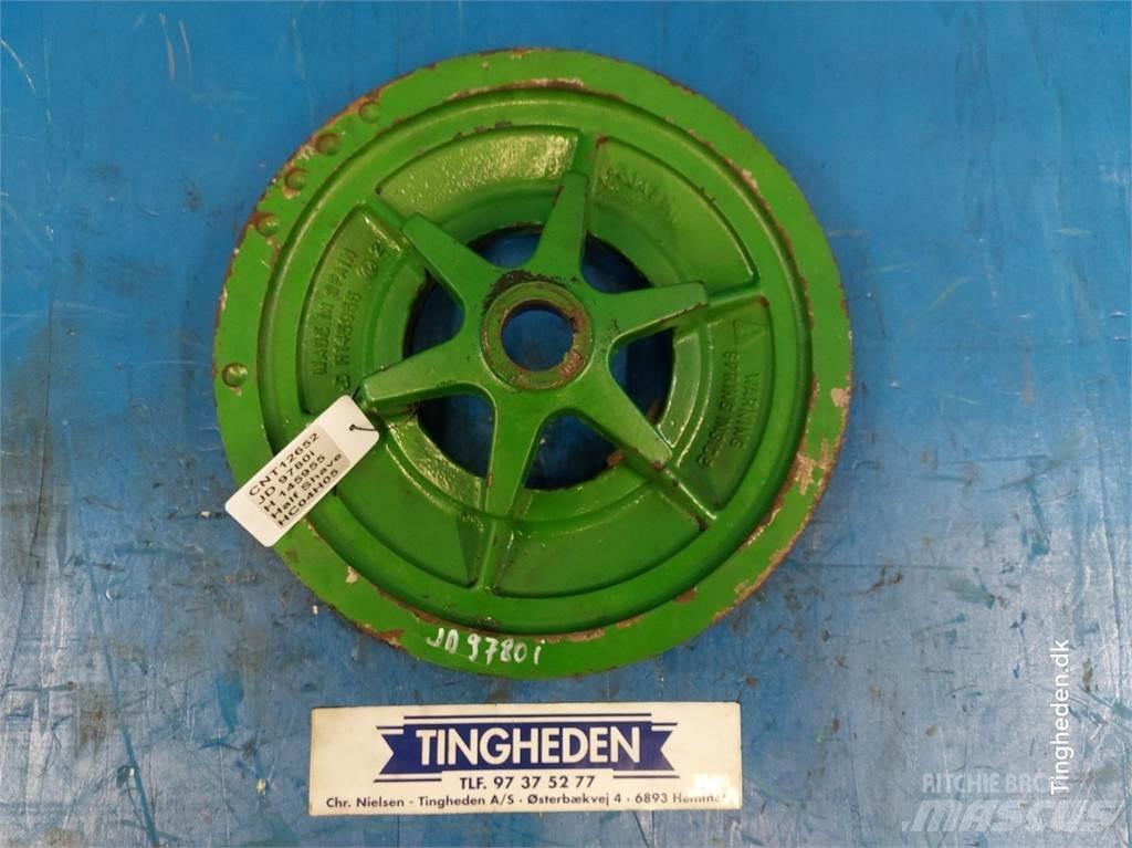 John Deere 9780i Lantbruk - Övrigt