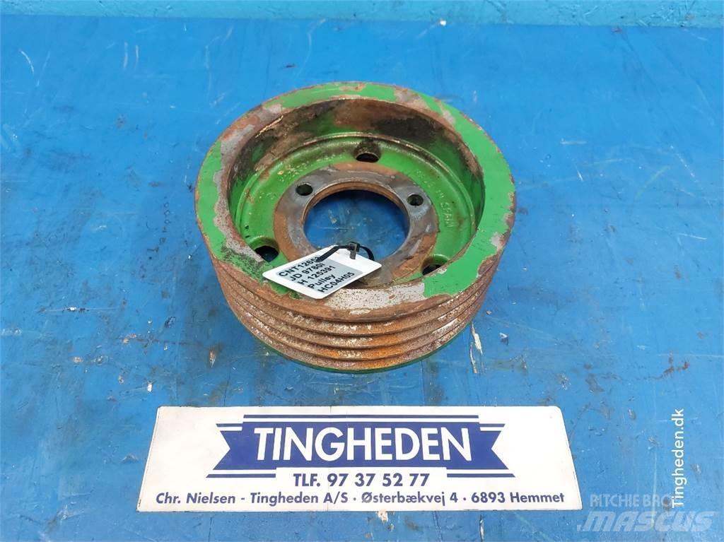 John Deere 9780i Lantbruk - Övrigt