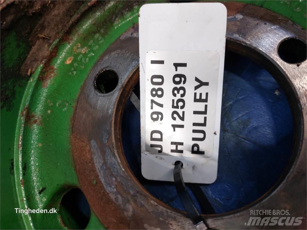 John Deere 9780i Lantbruk - Övrigt