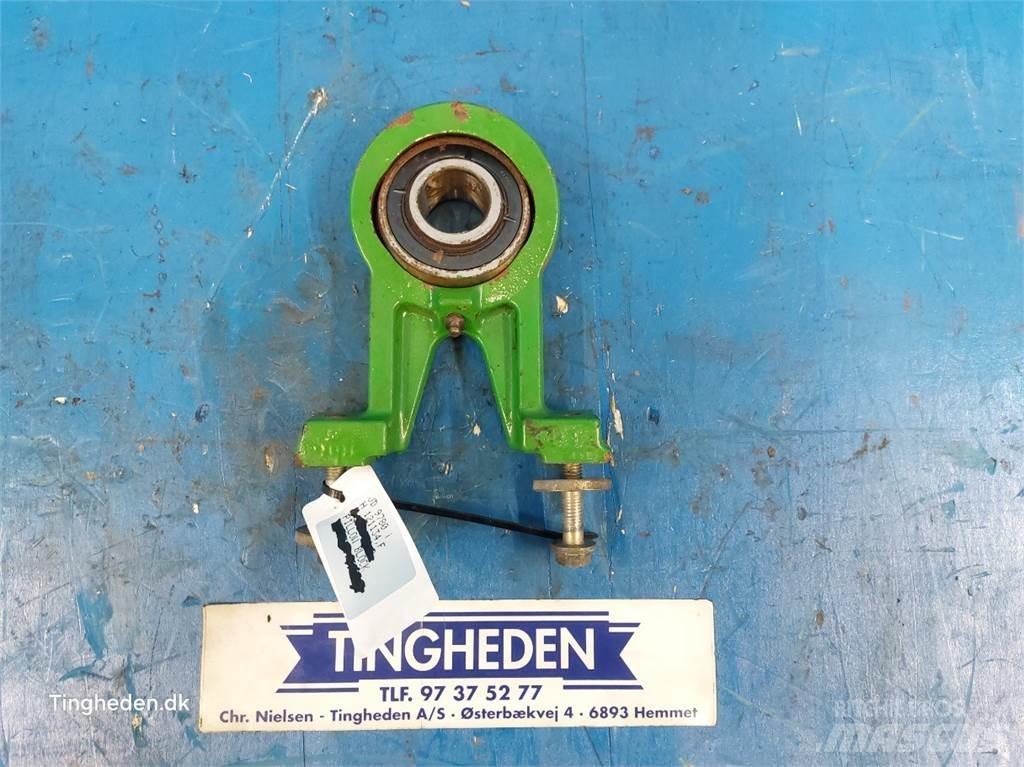 John Deere 9780i Trösktillbehör
