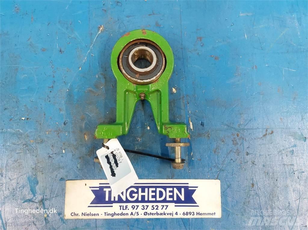 John Deere 9780i Trösktillbehör
