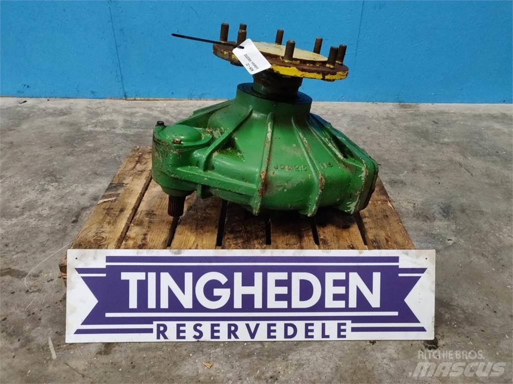 John Deere 985 Trösktillbehör