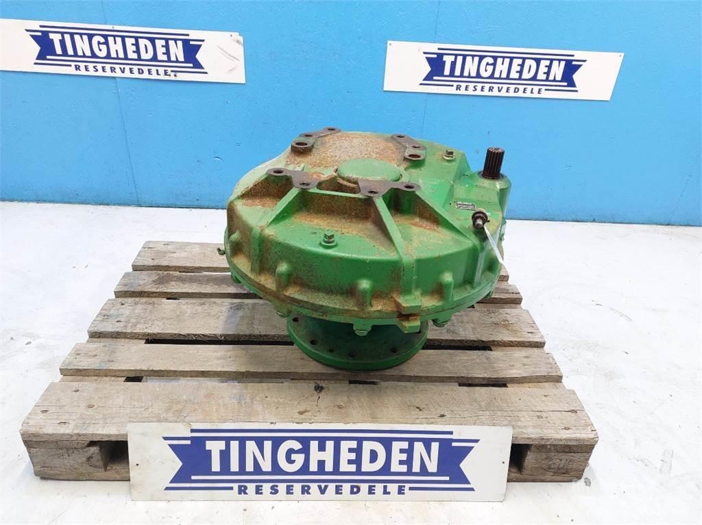 John Deere 9880 Trösktillbehör