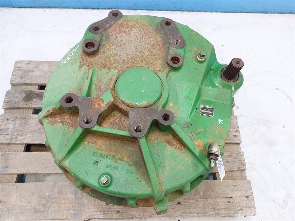 John Deere 9880 Trösktillbehör