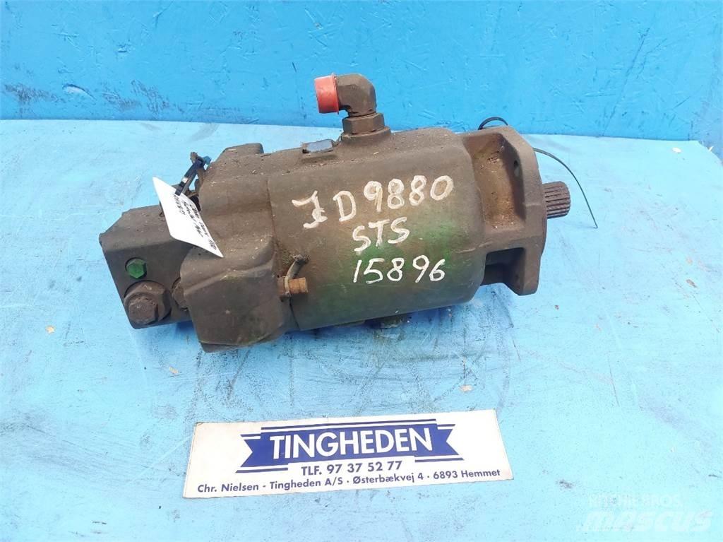 John Deere 9880 Hydraulik