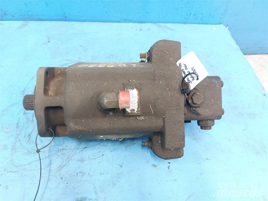John Deere 9880 Hydraulik