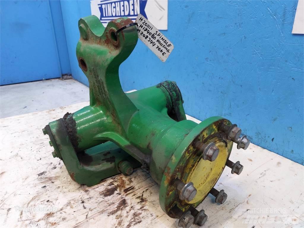 John Deere 9880 Trösktillbehör