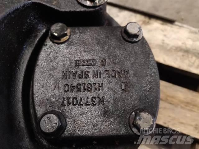 John Deere C670 Trösktillbehör