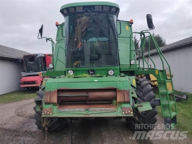 John Deere CTS Skördetröskor