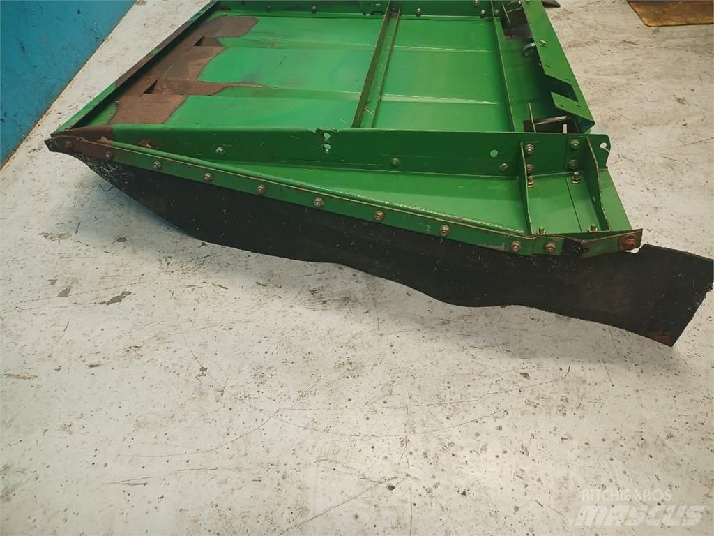 John Deere CTS Sand- och saltspridare
