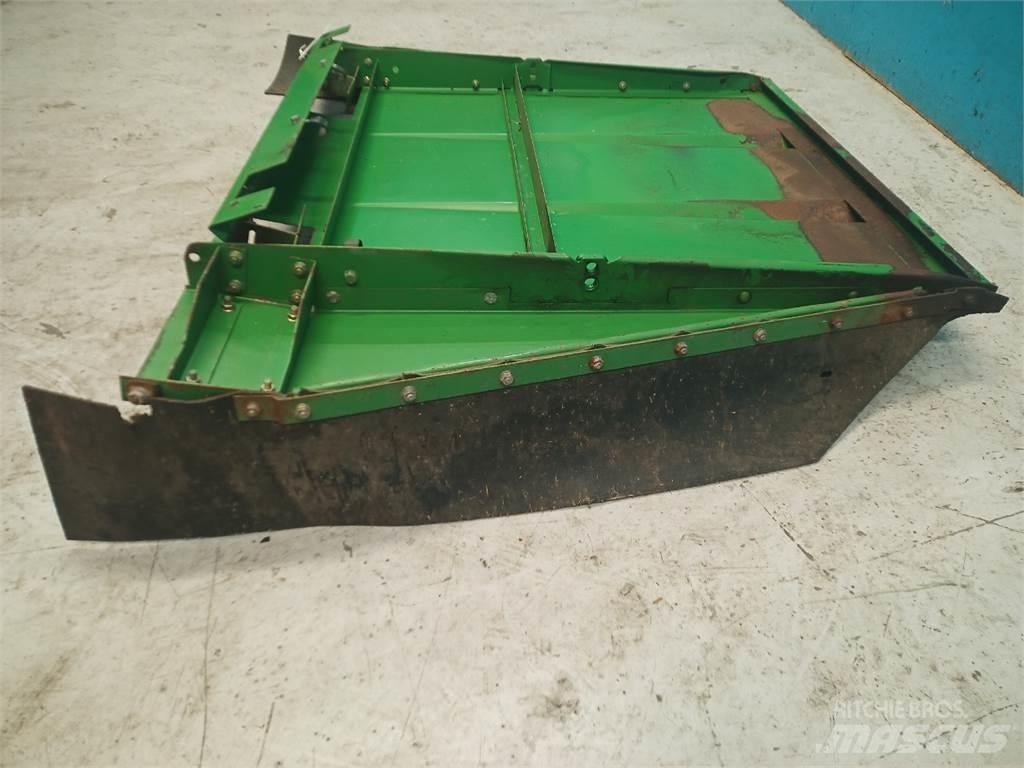 John Deere CTS Sand- och saltspridare