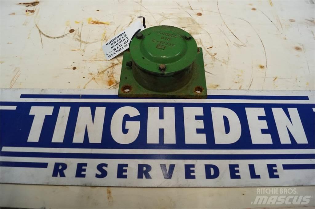 John Deere CTS Trösktillbehör