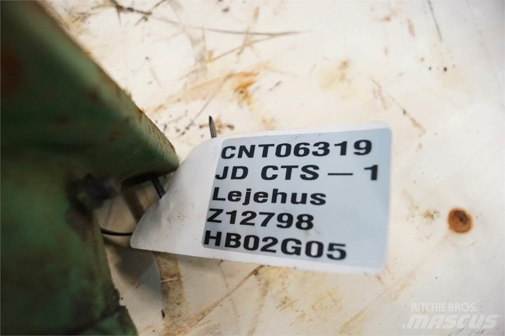 John Deere CTS Trösktillbehör