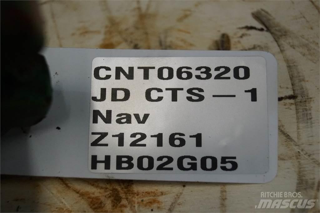 John Deere CTS Trösktillbehör