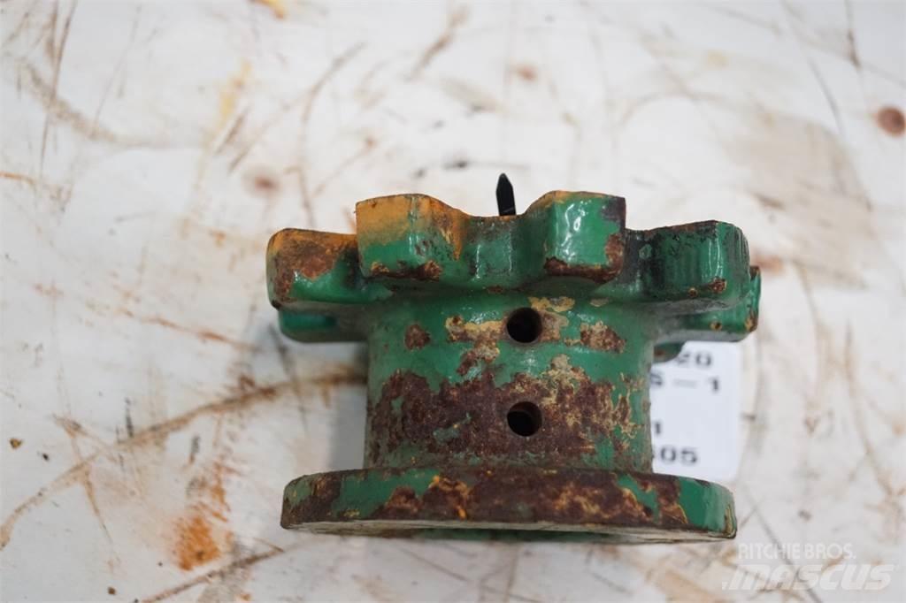 John Deere CTS Trösktillbehör