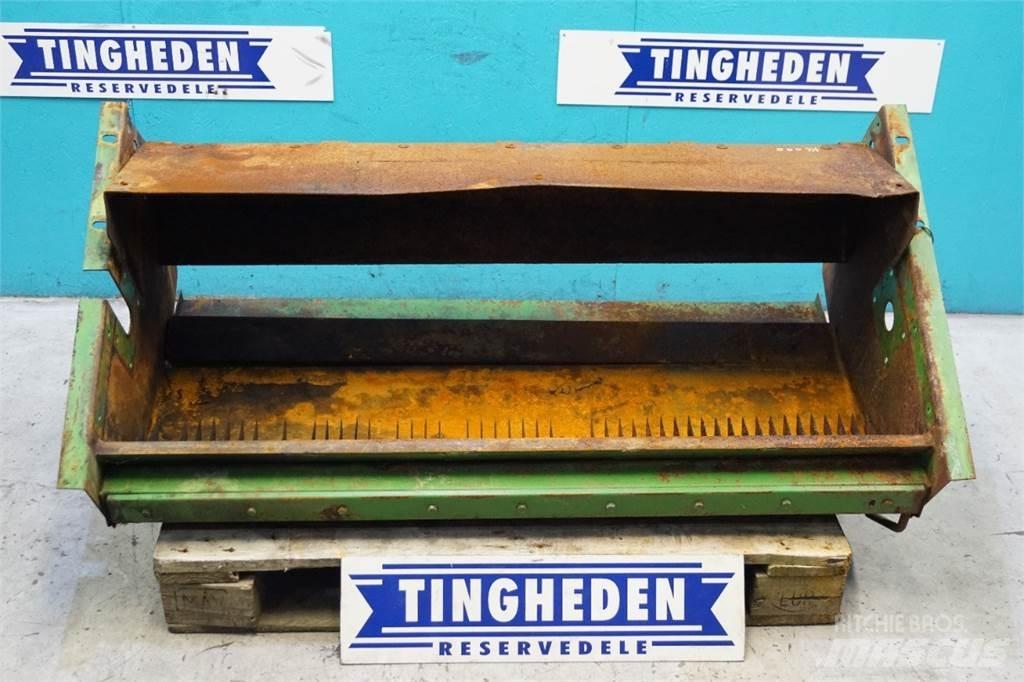 John Deere CTS Trösktillbehör